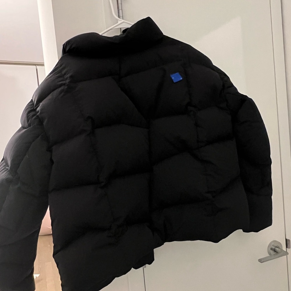 Zara x ader error coat size S